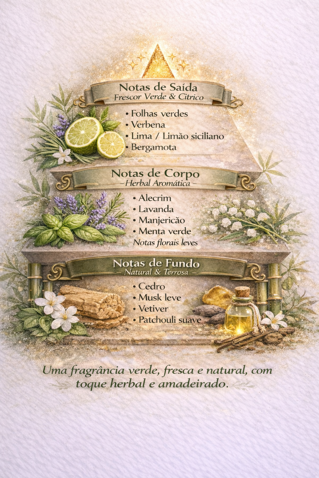 Spray aromático Blend Botânico 150ml - Imagem 2