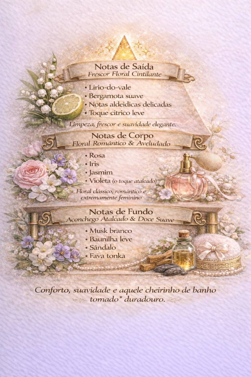 Spray aromático Limão e jasmim 100ml - Imagem 2