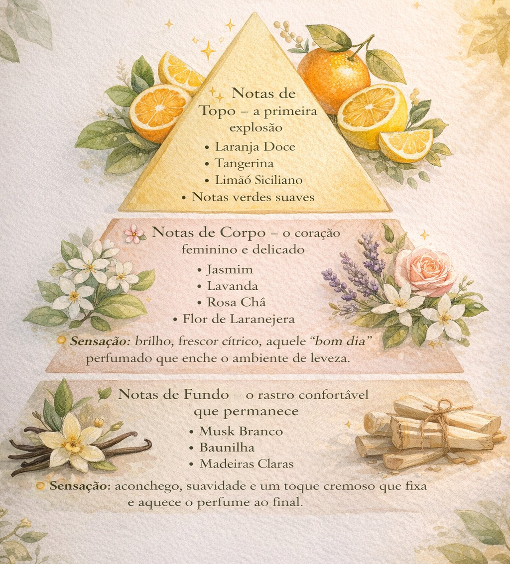 Spray aromático Magnólia 150ml - Imagem 2