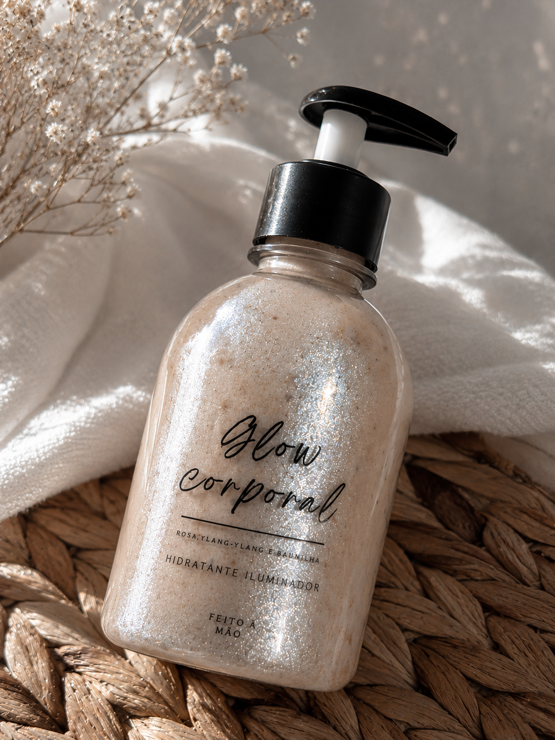 Creme Glow Corporal 250ml - Imagem 2