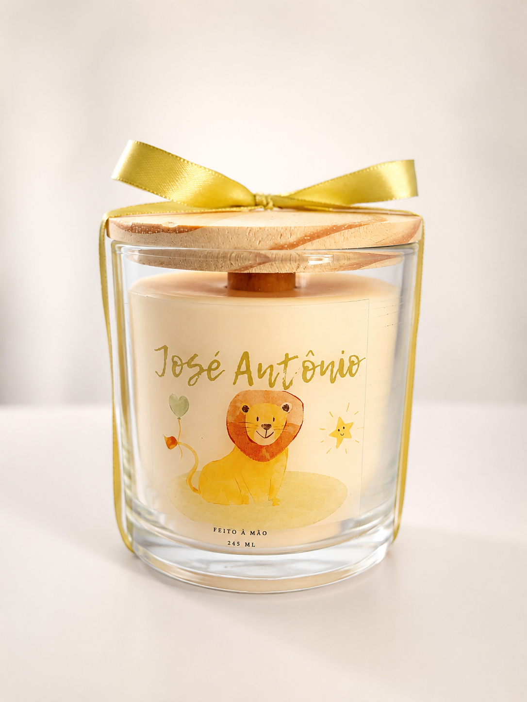 Vela personalizada 245ml – Seu evento com um aroma exclusivo - Imagem 3