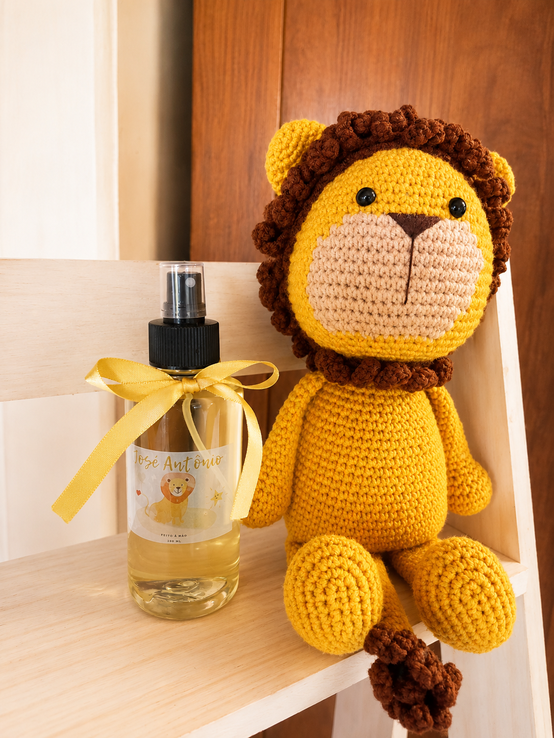 Spray aromático personalizado 150ml - Imagem 3