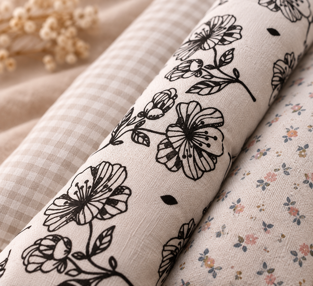 Eye Pillow Magnólia — Ritual de Pausa - Imagem 5